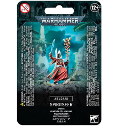Aeldari Spiritseer Warhammer 40K