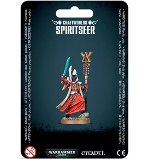 Craftworlds Spiritseer Warhammer 40K 