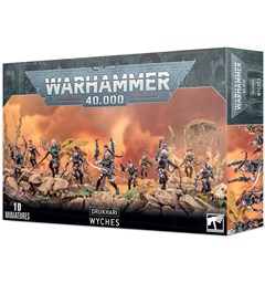 Drukhari Wyches Warhammer 40K
