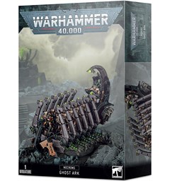 Necrons Ghost Ark Warhammer 40K