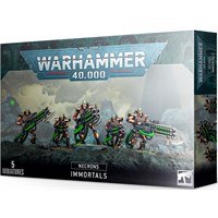 Necrons Immortals Warhammer 40K