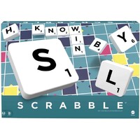 Scrabble (Norsk) Original Brettspill 