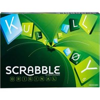 Scrabble (Norsk) Original Brettspill 