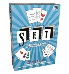 Set Kortspill (Norsk utgave)
