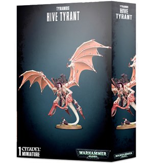 Tyranid Hive Tyrant Warhammer 40K 