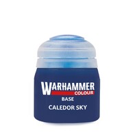 Warhammer Colour Base Caledor Sky Tidligere Citadel Colour