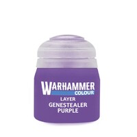 Warhammer Colour Layer Genestealer Purple - Tidligere Citadel Colour