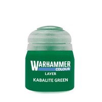 Warhammer Colour Layer Kabalite Green Tidligere Citadel Colour