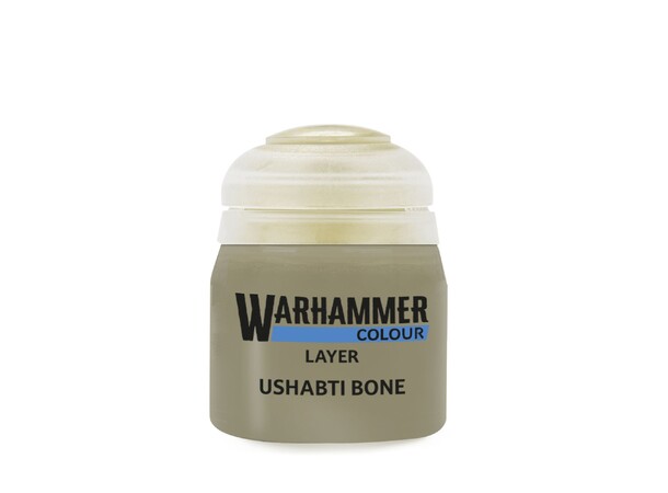 Warhammer Colour Layer Ushabti Bone Tidligere Citadel Colour 