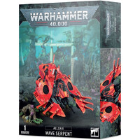 Aeldari Wave Serpent (2017) Warhammer 40K