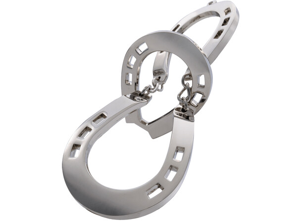 Cast Puzzle 2/6 Horse Hjernetrim Vanskelighetsgrad 2/6 