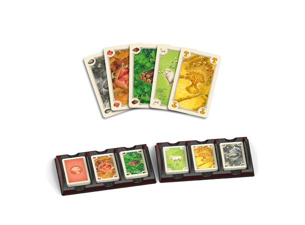 Catan Brettspill - Grunnspill Norsk utgave 