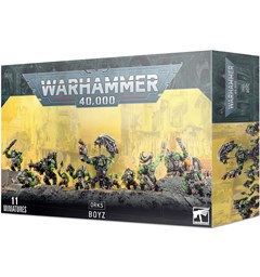 Orks Boyz Warhammer 40K