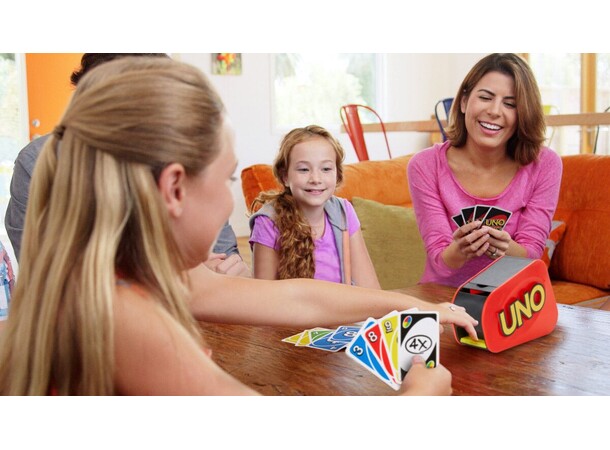 Uno Extreme Brettspill 