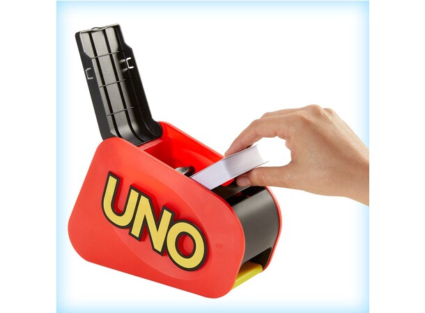 Uno Extreme Brettspill