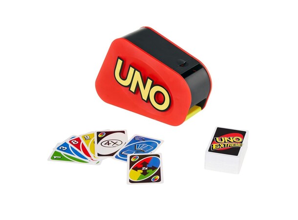Uno Extreme Brettspill 