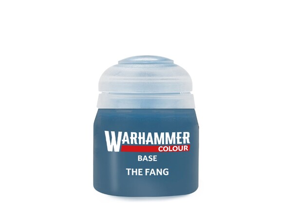 Warhammer Colour Base The Fang Tidligere Citadel Colour 