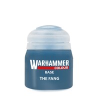 Warhammer Colour Base The Fang Tidligere Citadel Colour