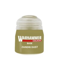 Warhammer Colour Base Zandri Dust Tidligere Citadel Colour