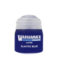 Warhammer Colour Layer Alaitoc Blue Tidligere Citadel Colour