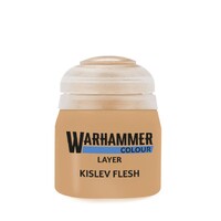 Warhammer Colour Layer Kislev Flesh Tidligere Citadel Colour