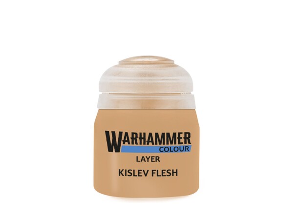 Warhammer Colour Layer Kislev Flesh Tidligere Citadel Colour 