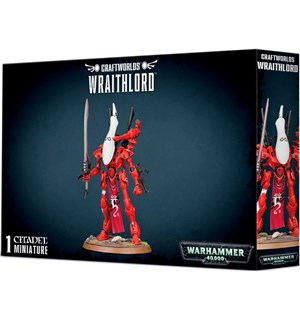 Aeldari Wraithlord Warhammer 40K 