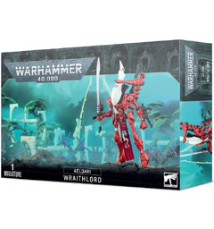 Aeldari Wraithlord Warhammer 40K