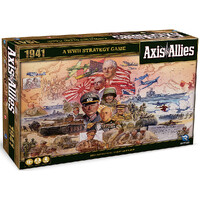 Axis & Allies 1941 Brettspill Et raskere Axis & Allies!