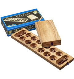 Kalaha /Mancala Brettspill Det klassiske kulespillet!