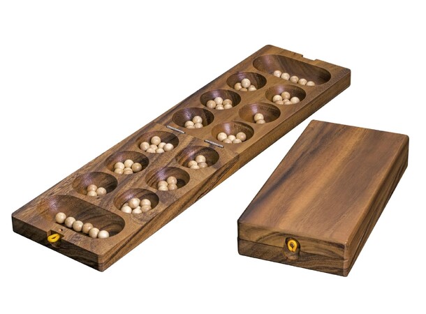 Kalaha / Mancala Brettspill Det klassiske kulespillet! 