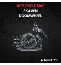 Skaven Doomwheel Warhammer Age of Sigmar
