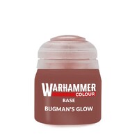 Warhammer Colour Base Bugmans Glow Tidligere Citadel Colour