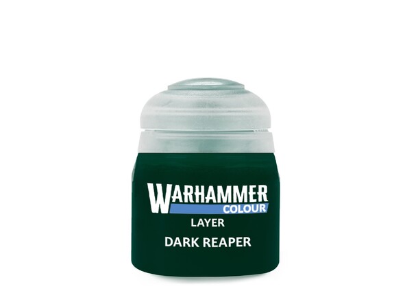 Warhammer Colour Layer Dark Reaper Tidigare Citadel Colour 
