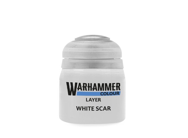 Warhammer Colour Layer White Scar Tidligere Citadel Colour 