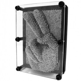 Metal Pin Art Lag 3D kunstverk