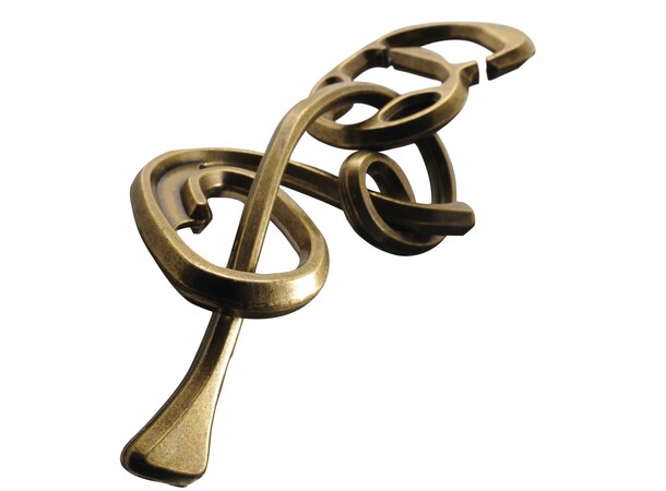 Cast Puzzle 6/6 Enigma Hjärngympa Svårighetsgrad 6/6 