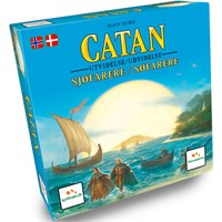 Catan Sjøfarere 3-4 Utvidelse Norsk 3-4 spillere