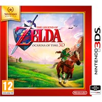 Legend of Zelda Ocarina of Time 3DS 