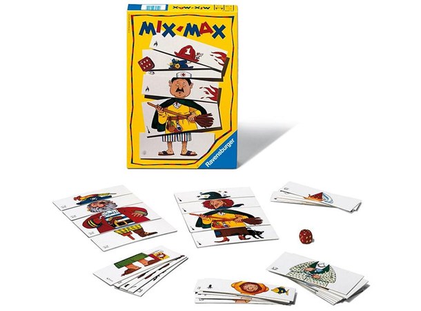 Mix Max Brettspill