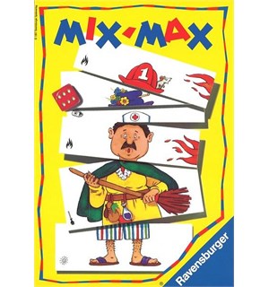 Mix Max Brettspill 