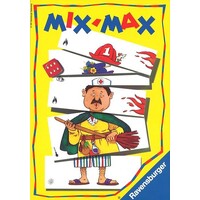 Mix Max Brädspel Svensk utgåva
