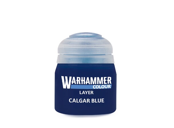 Warhammer Colour Layer Calgar Blue Tidigare Citadel Colour 