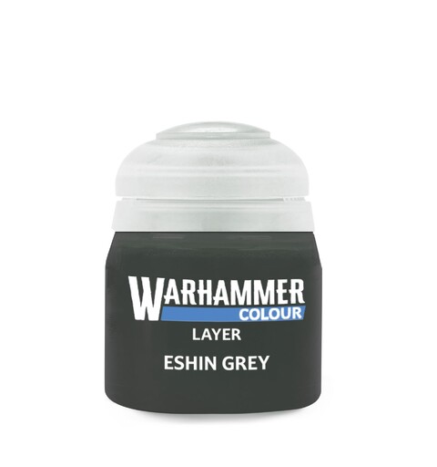 Warhammer Colour Layer Eshin Grey Tidigare Citadel Colour