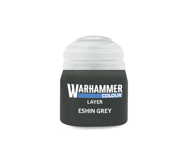 Warhammer Colour Layer Eshin Grey Tidligere Citadel Colour 