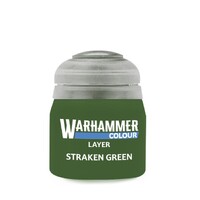 Warhammer Colour Layer Straken Green Tidligere Citadel Colour
