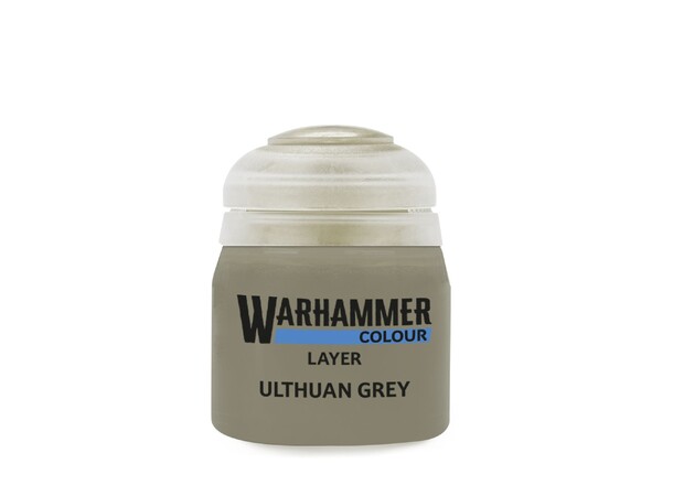 Warhammer Colour Layer Ulthuan Grey Tidligere Citadel Colour 