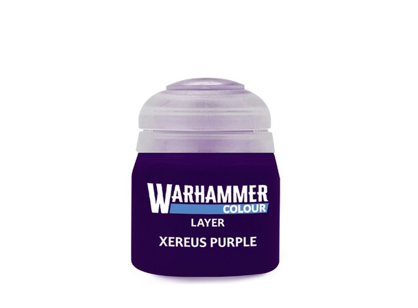 Warhammer Colour Layer Xereus Purple Tidligere Citadel Colour 