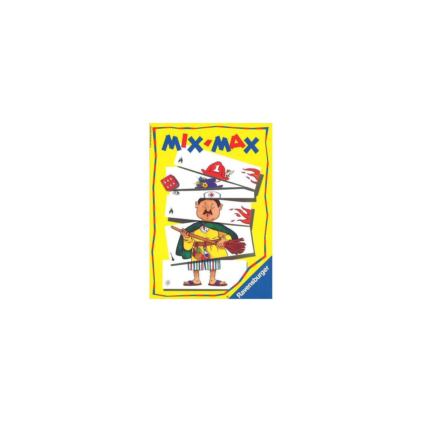 Mix Max Brettspill
