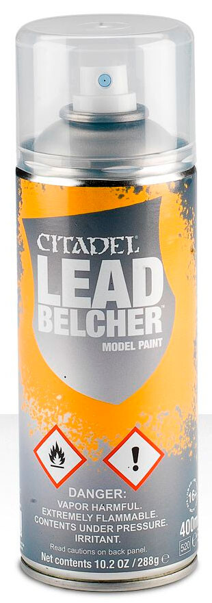 Citadel Spray Leadbelcher Tilsvarer P3 Pig Iron